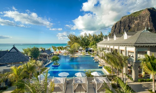 The St. Regis Le Morne Resort Mauritius